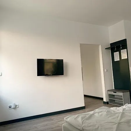 Ferienwohnung am Geroweiher Mönchengladbach Exterior foto