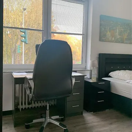Ferienwohnung am Geroweiher Mönchengladbach Exterior foto