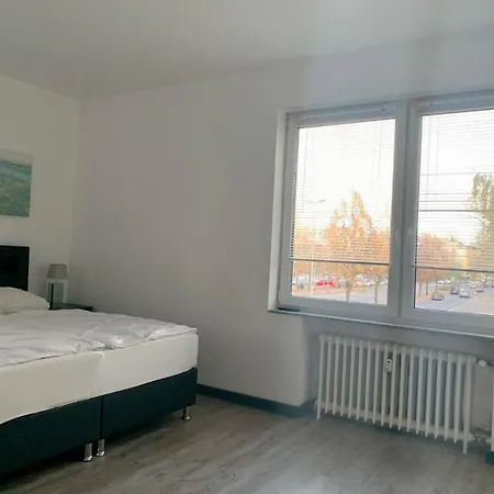 Ferienwohnung am Geroweiher Mönchengladbach Exterior foto