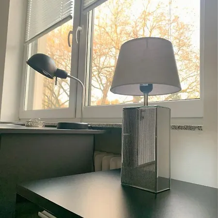 Ferienwohnung am Geroweiher Mönchengladbach Exterior foto