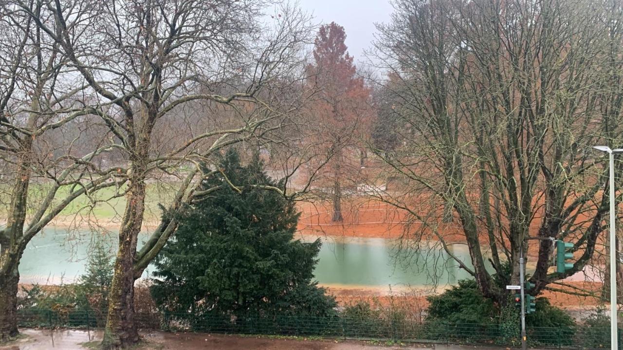Am Geroweiher Monchengladbach