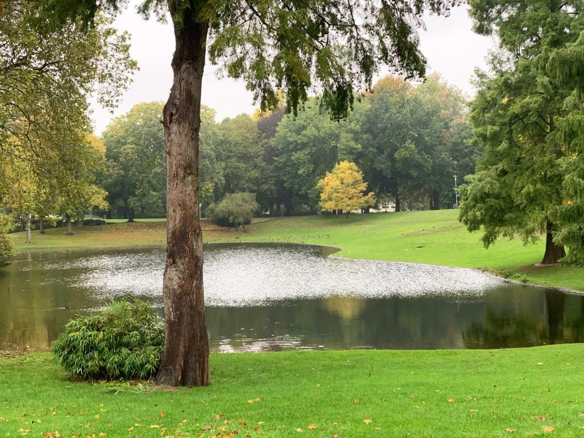 Am Geroweiher Monchengladbach